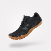 SAGUARO Zapatillas Barefoot Adulto Vitality III Caqui